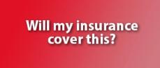 Will My Insurance Cover this damage? Classic Carpet Care and Restoration answers Florence, WI